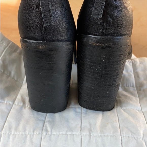 Senso “Jacey”Lace Boots - Picture 13 of 16